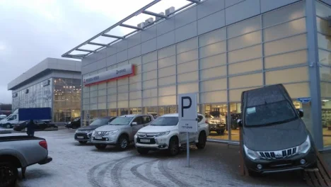 Изображение Динамика Mitsubishi Архангельск